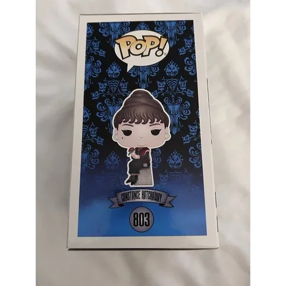 Funko Pop! Vinyl: Disney - Constance Hatchaway #803 - Picture 4 of 5